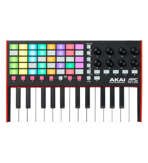APC Key 25 Mk2 USB MIDI Keyboard Controller